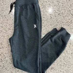Hurley Boys Joggers - size 14/16